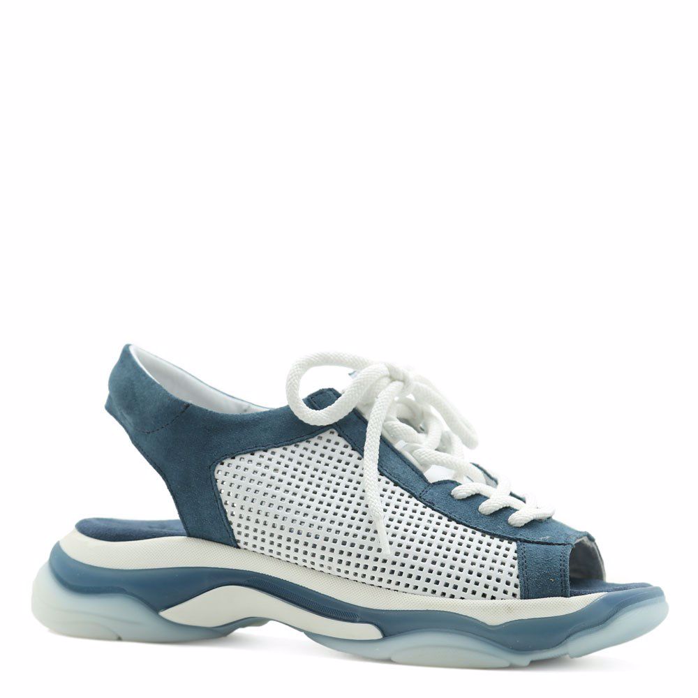 Босоіжки на низькому ходу, Синій
Босоіжки на низькому ходу, Синій