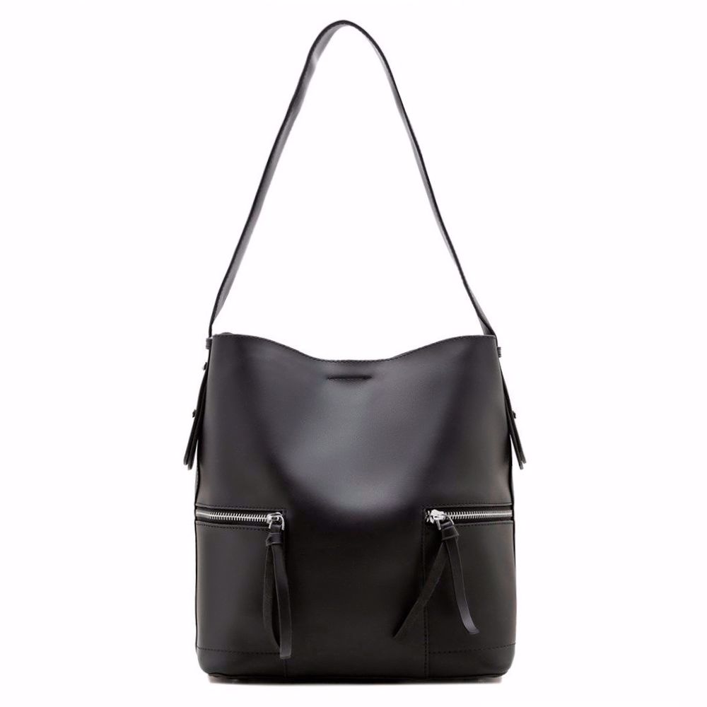 Сумка м'яка, Чорний
Сумка м'яка, Чорний