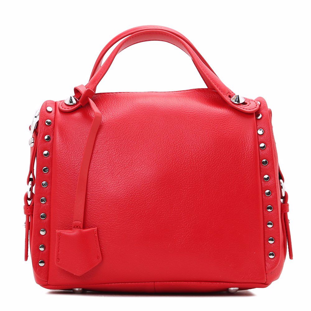 Сумка из натуральной кожи, Красный
Сумка из натуральной кожи, Красный