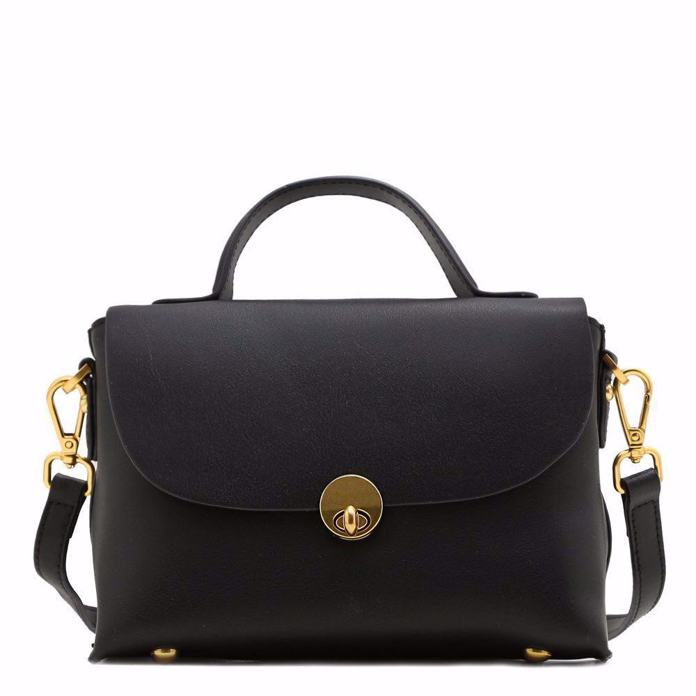 Сумка из натуральной кожи, Черный
Сумка из натуральной кожи, Черный