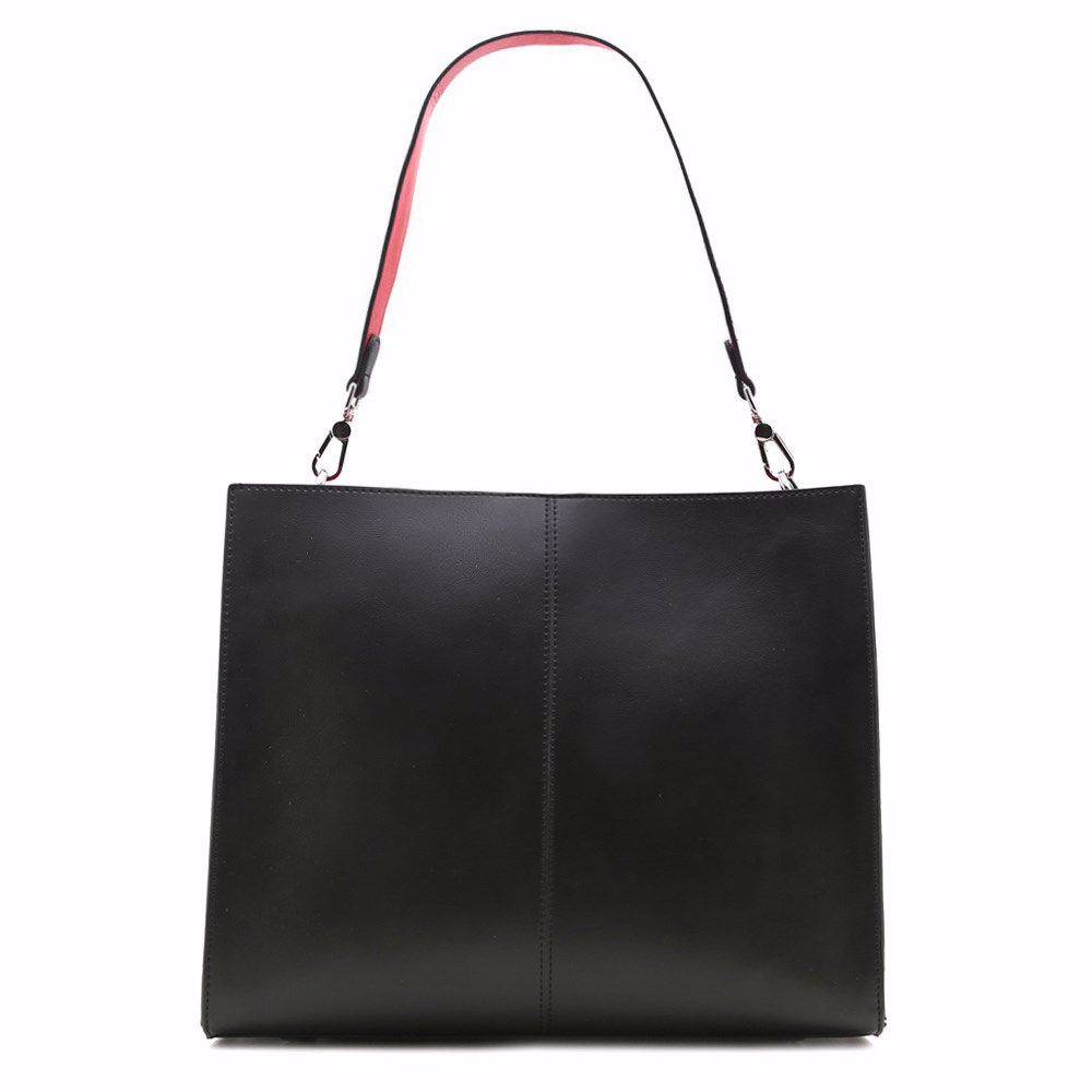 Сумка из натуральной кожи, Черный
Сумка из натуральной кожи, Черный