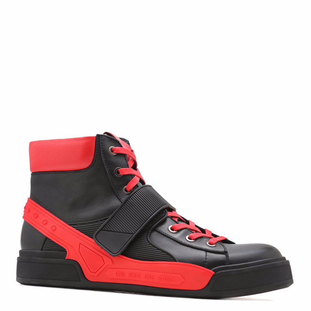 Ботинки повседневные осенние, Чорний
Ботинки повседневные осенние, Чорний