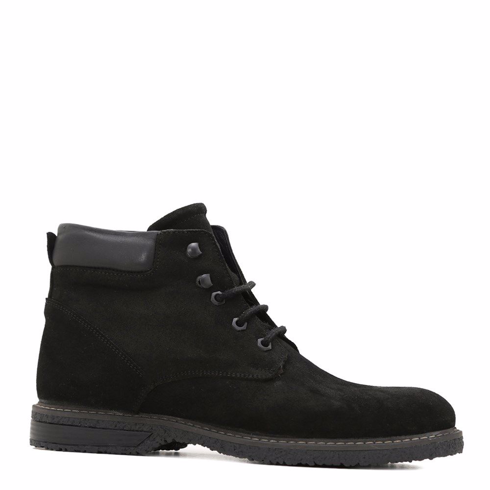 Ботинки повседневные зимние, Чорний
Ботинки повседневные зимние, Чорний