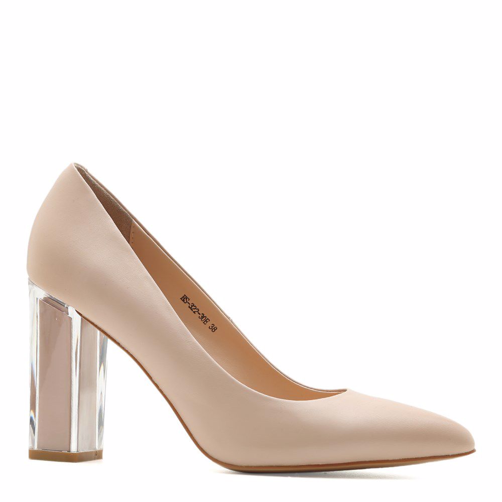 Туфлі на підборах, Рожевий
Туфлі на підборах, Рожевий