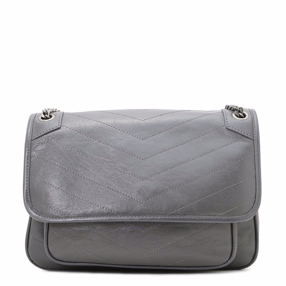 Сумка из натуральной кожи, Серый
Сумка из натуральной кожи, Серый