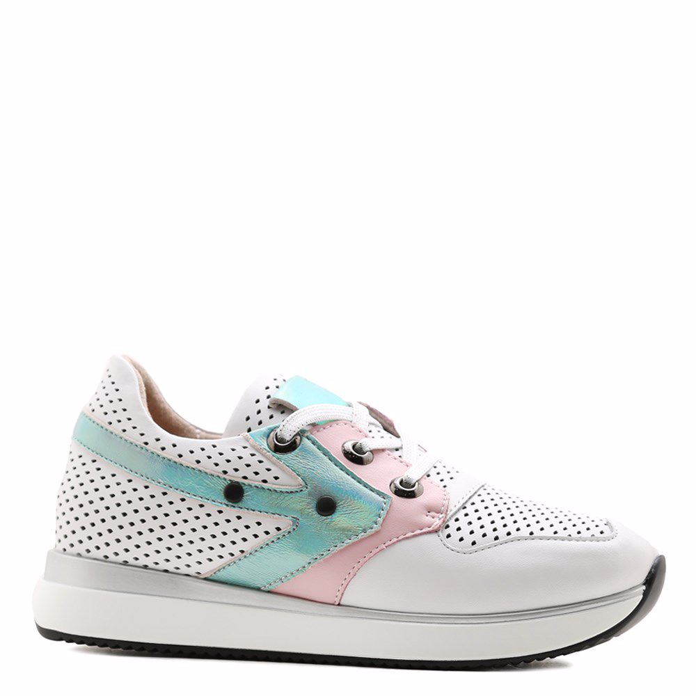 Кросівки жіночі prego, Білий
Кросівки жіночі prego, Білий