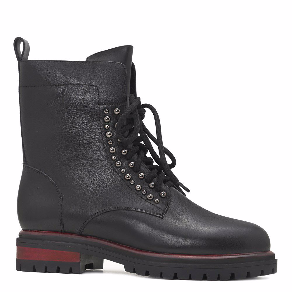 Ботинки зимние на низком ходу, Чорний
Ботинки зимние на низком ходу, Чорний