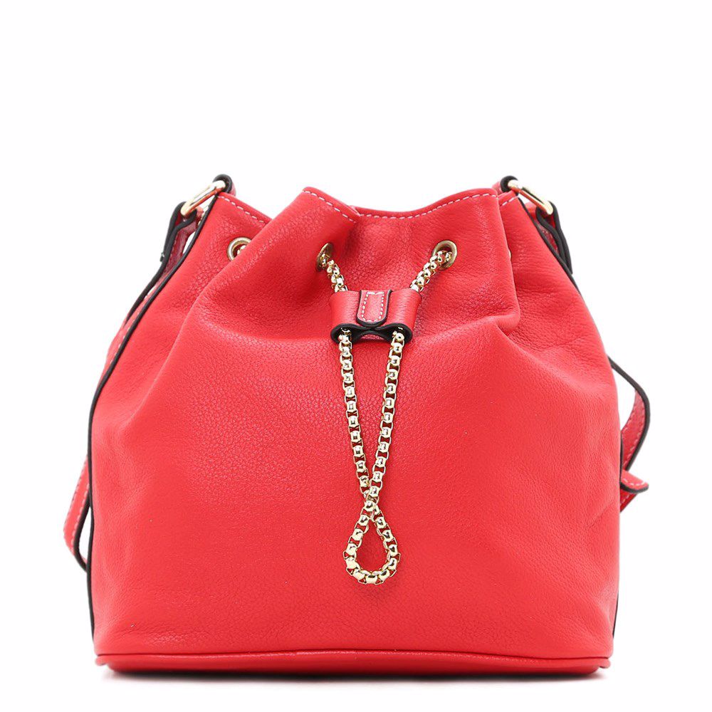 Сумка из натуральной кожи, Красный
Сумка из натуральной кожи, Красный