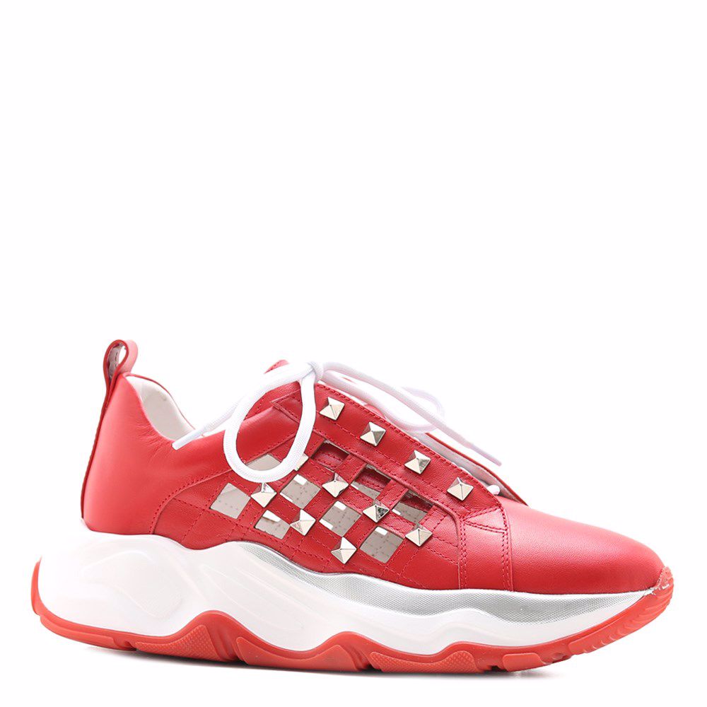 Кросівки жіночі, Червоний
Кросівки жіночі, Червоний