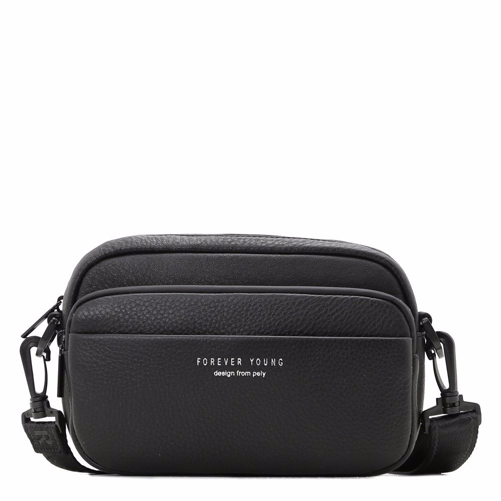 Сумка из натуральной кожи, Черный
Сумка из натуральной кожи, Черный