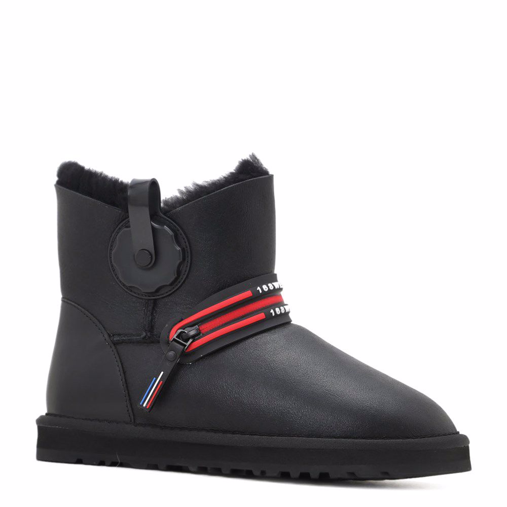 УГГИ, Чорний 
УГГИ, Чорний