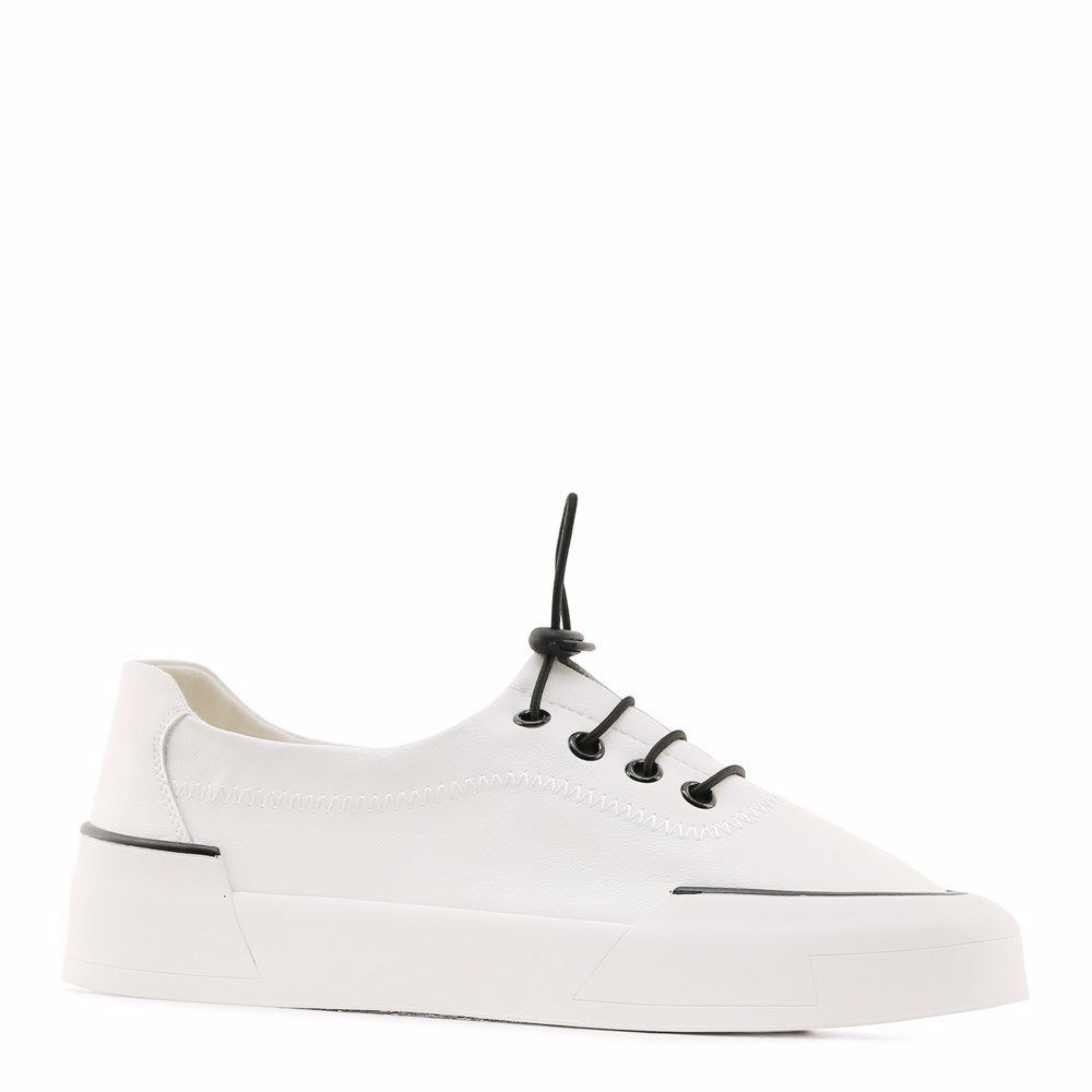 Кеди жіночі, Білий
Кеди жіночі, Білий