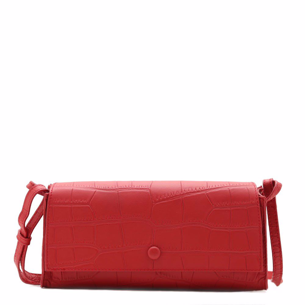 Сумка из натуральной кожи, Красный
Сумка из натуральной кожи, Красный