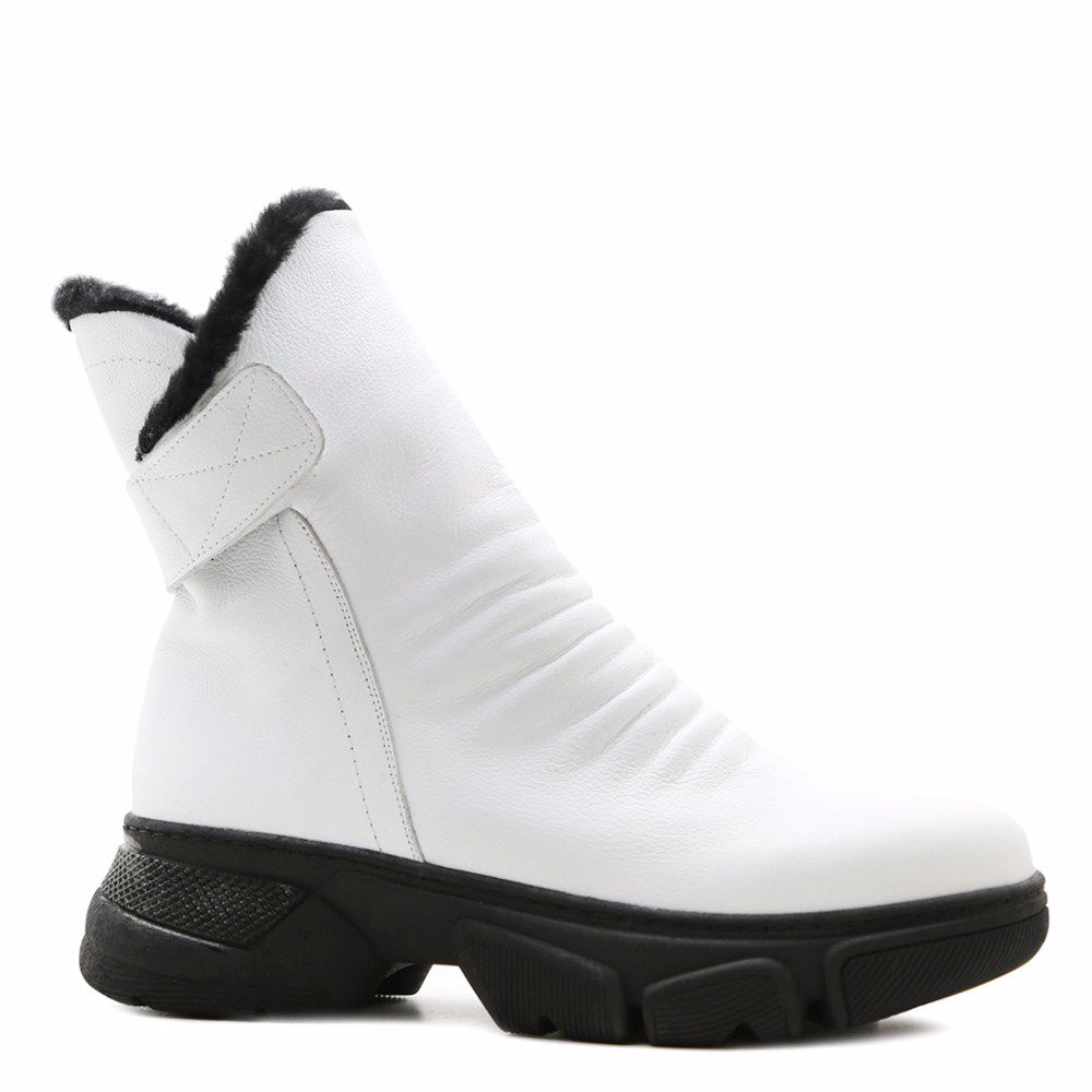 Ботинки зимние на низком ходу, Білий
Ботинки зимние на низком ходу, Білий