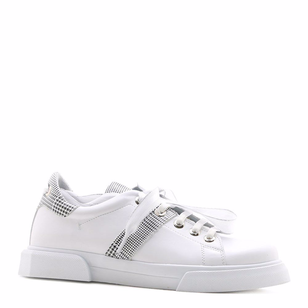 Кеди жіночі prego, Білий
Кеди жіночі prego, Білий