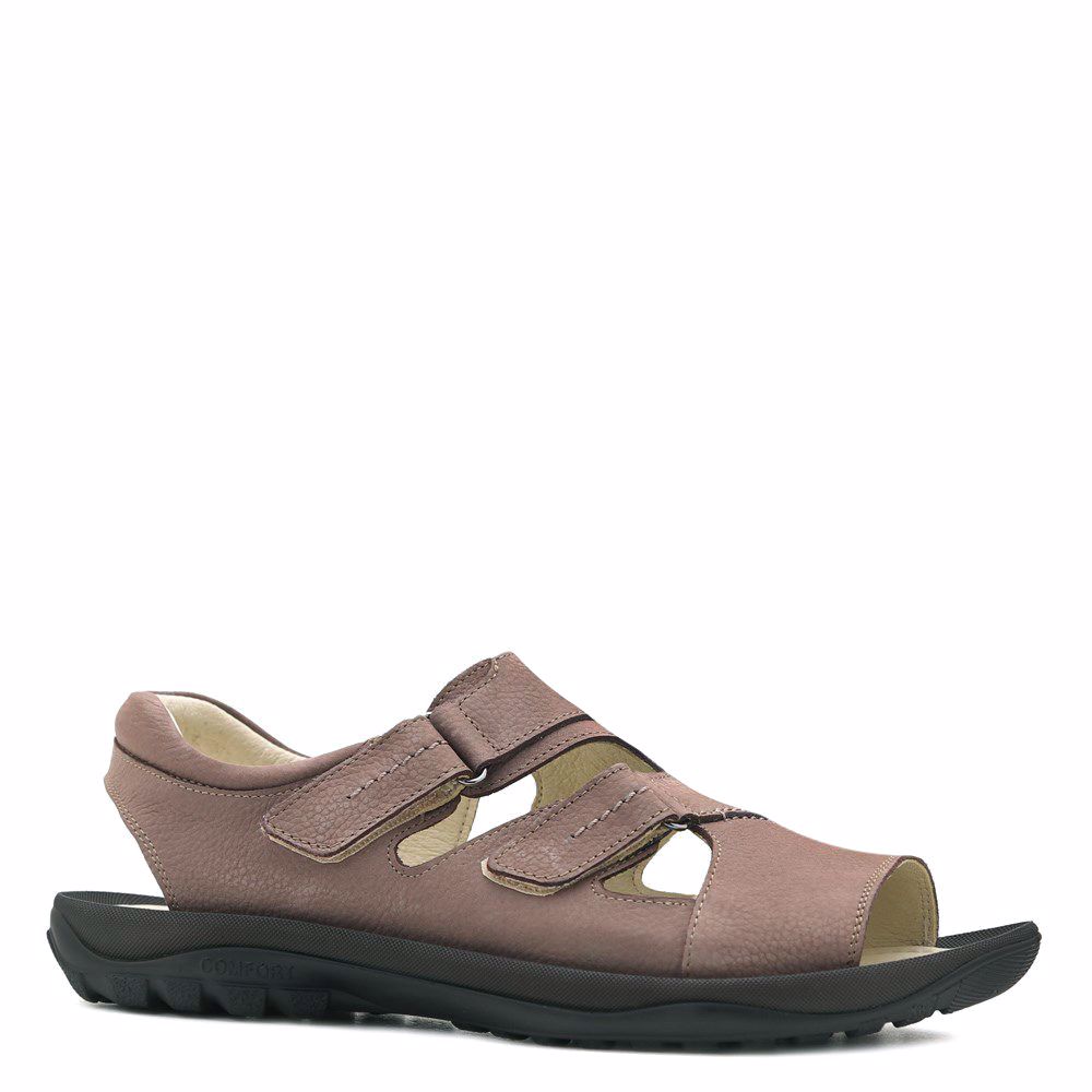 Сандалії чоловічі prego, Коричневий
Сандалії чоловічі prego, Коричневий