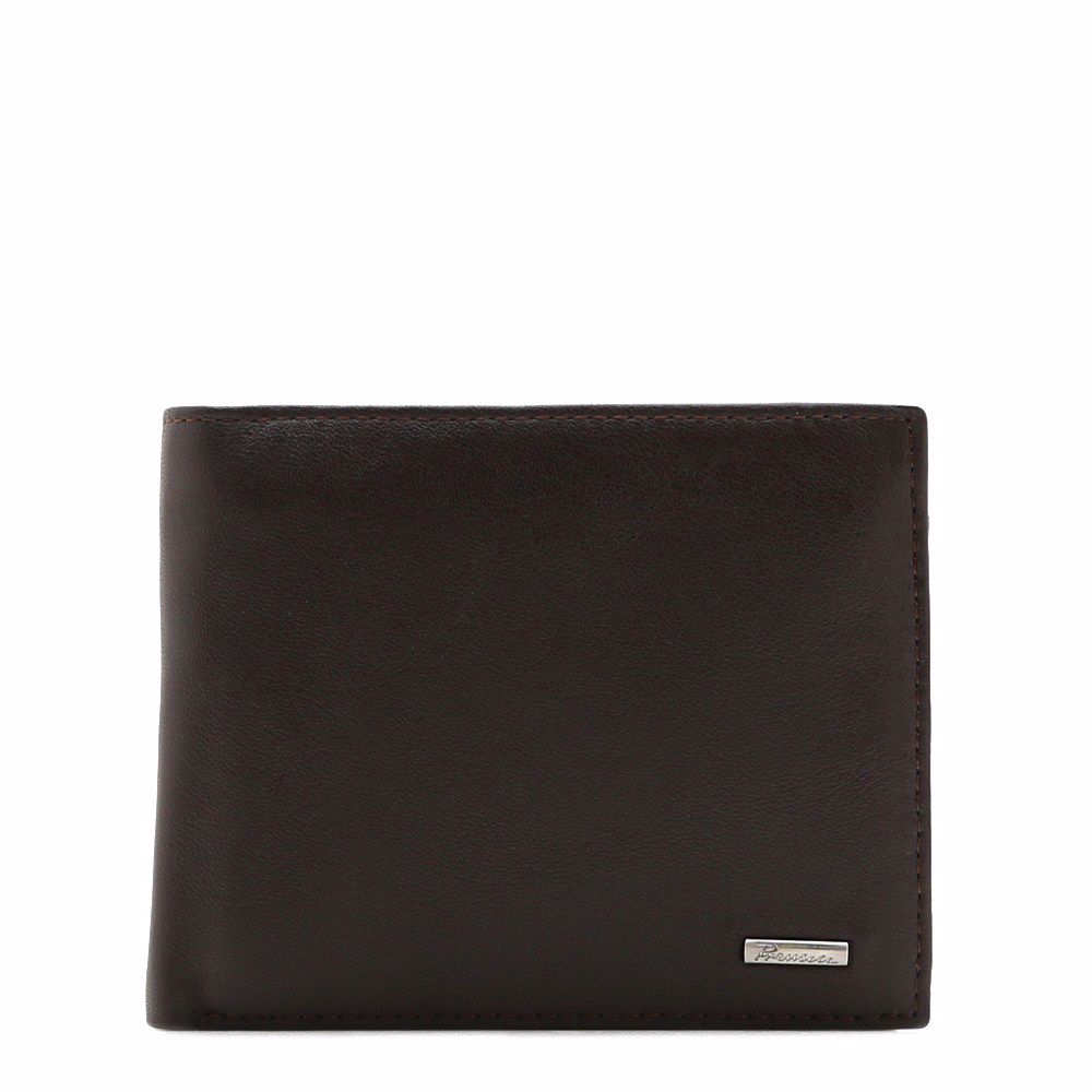 Портмоне чоловічий, Коричневий
Портмоне чоловічий, Коричневий