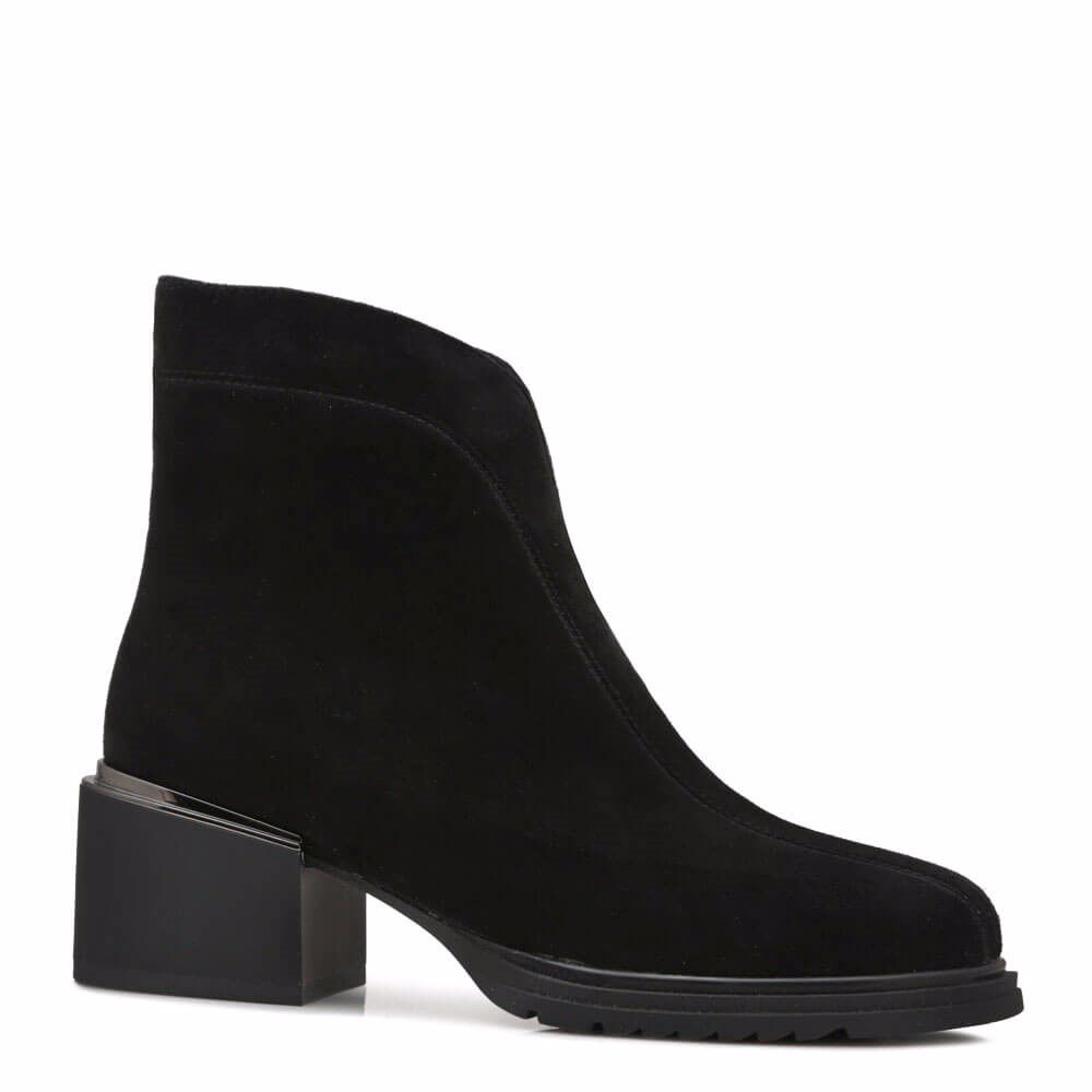 Черевики осінні на підборах prego, Чорний
Черевики осінні на підборах prego, Чорний