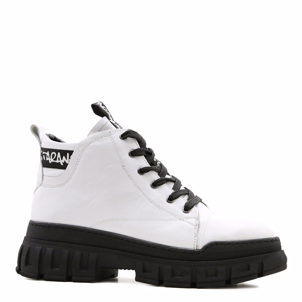 Черевики зимові на низькому ходу prego, Білий
Черевики зимові на низькому ходу prego, Білий