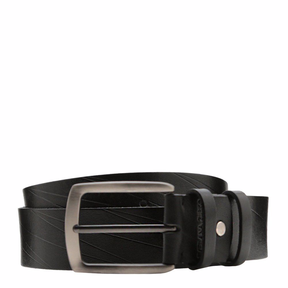 Ремінь чоловічий, Чорний
Ремінь чоловічий, Чорний