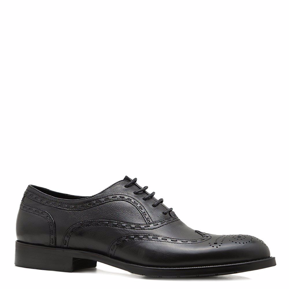 Классические мужские туфли, Черный
Классические мужские туфли, Черный