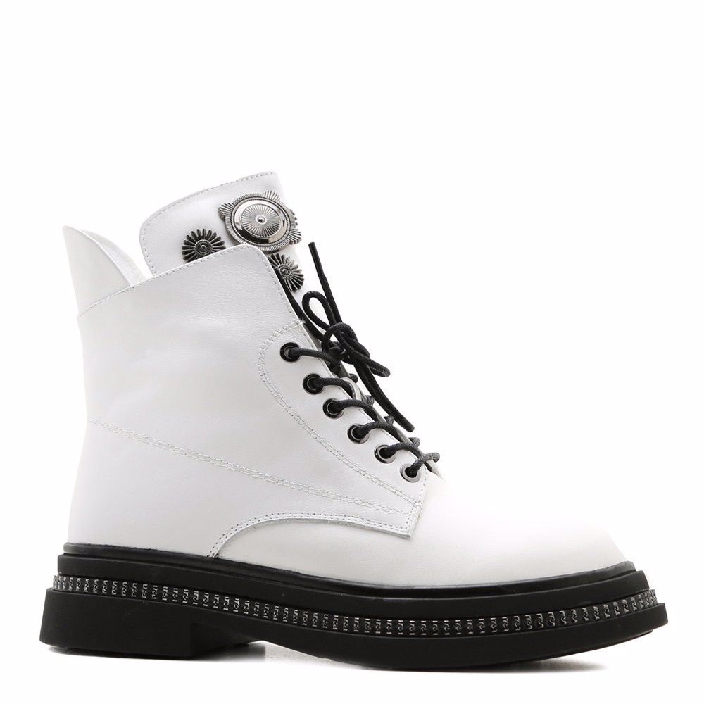 Ботинки зимние на низком ходу, Білий
Ботинки зимние на низком ходу, Білий