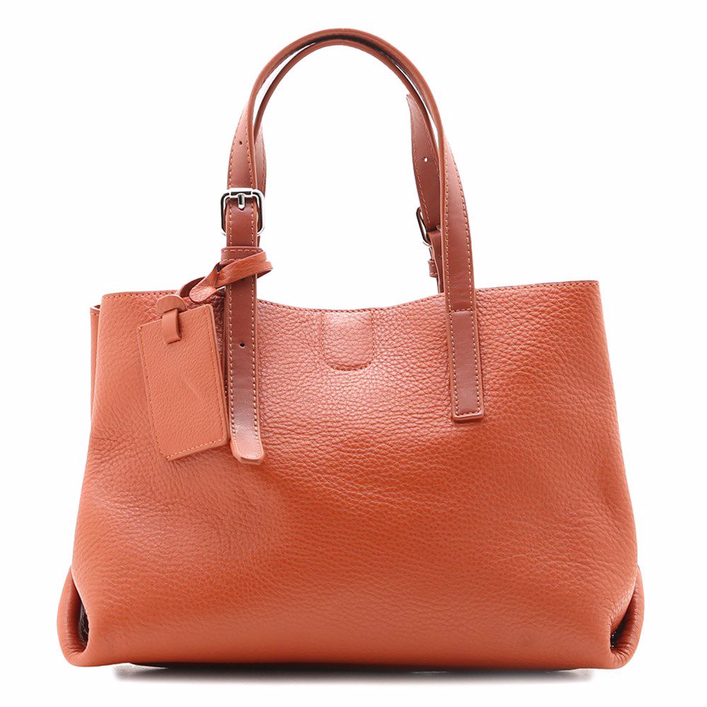 Сумка из натуральной кожи, Рудий
Сумка из натуральной кожи, Рудий