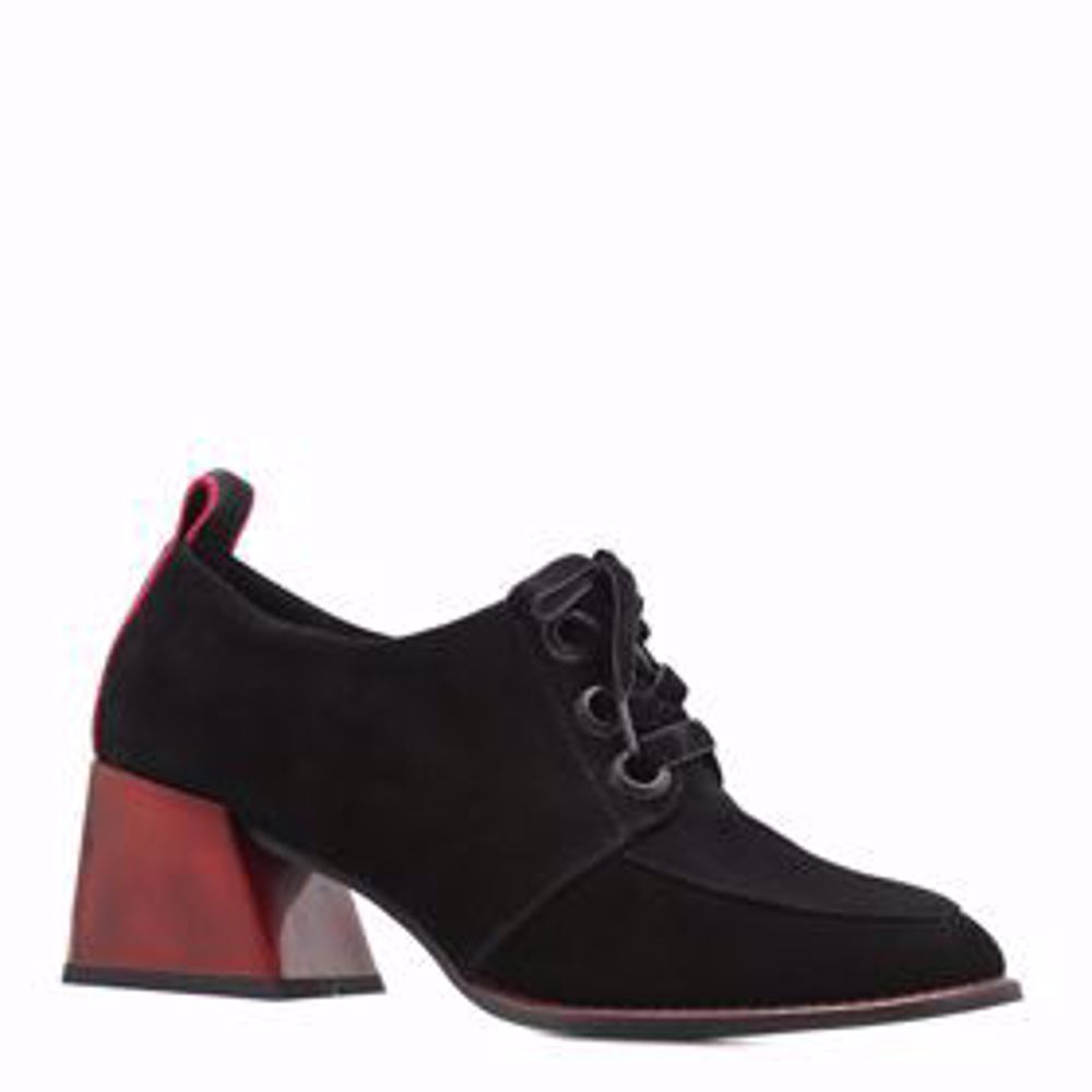 Туфлі на підборах, Чорний
Туфлі на підборах, Чорний