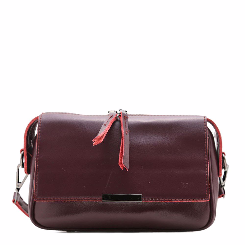 Сумка из натуральной кожи, Бордовый
Сумка из натуральной кожи, Бордовый