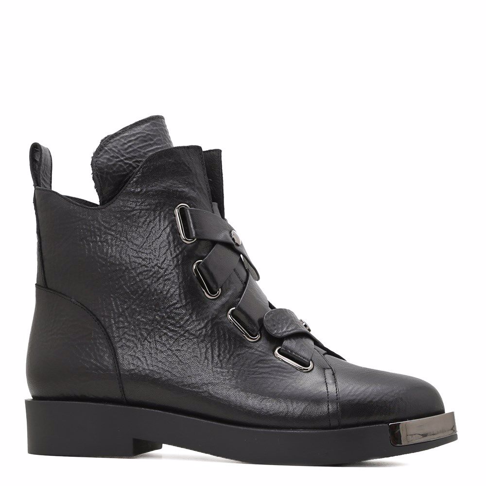 Ботинки зимние на низком ходу, Черный
Ботинки зимние на низком ходу, Черный