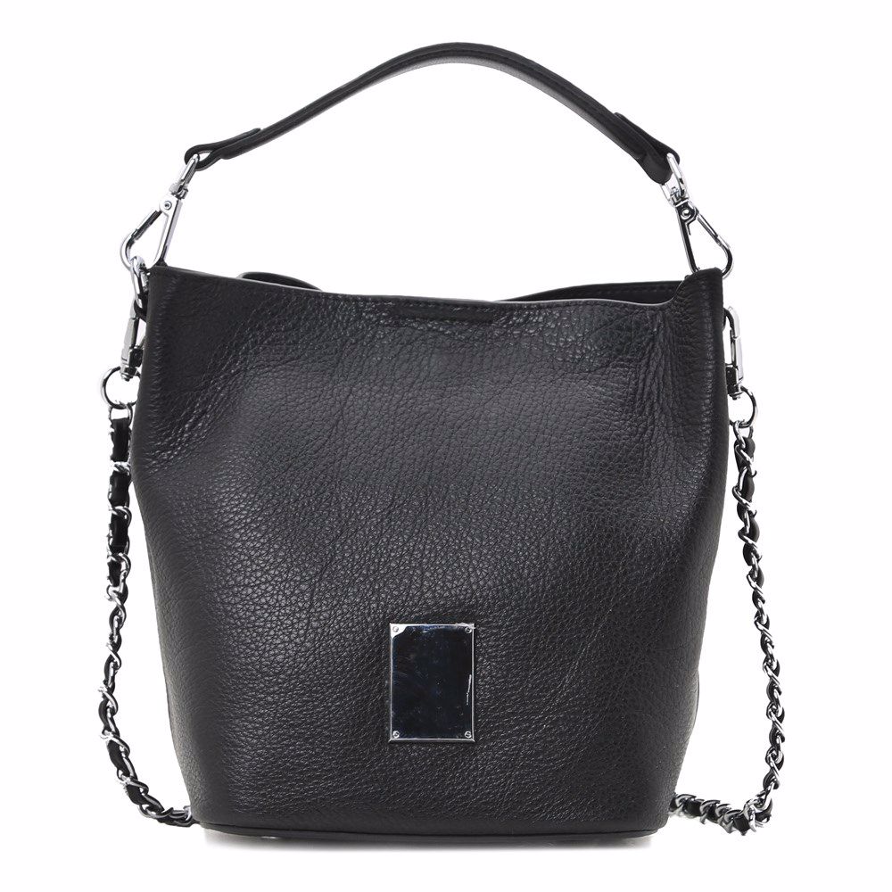 Сумка из натуральной кожи, Черный
Сумка из натуральной кожи, Черный