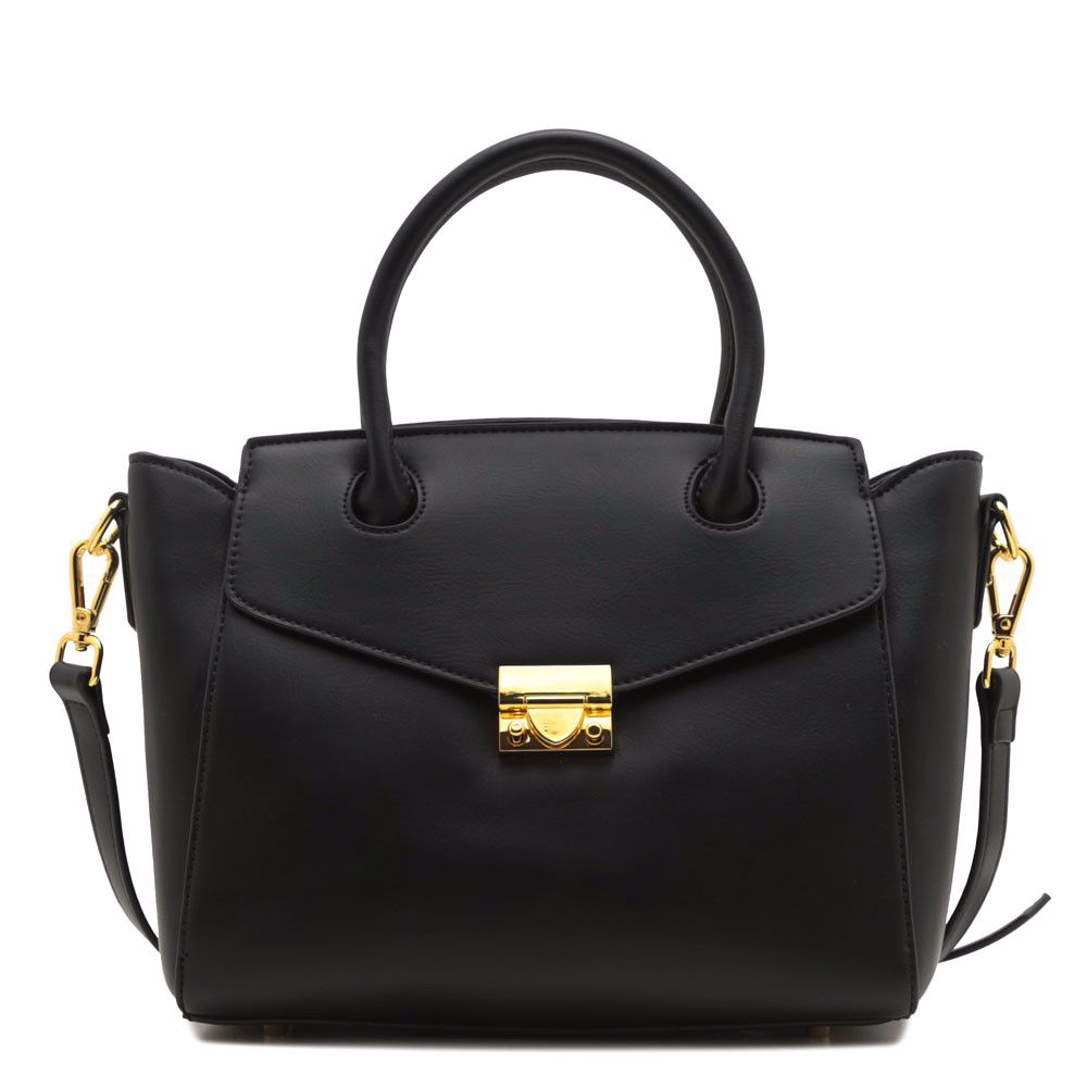 Сумка з натуральної шкіри, Чорний
Сумка з натуральної шкіри, Чорний