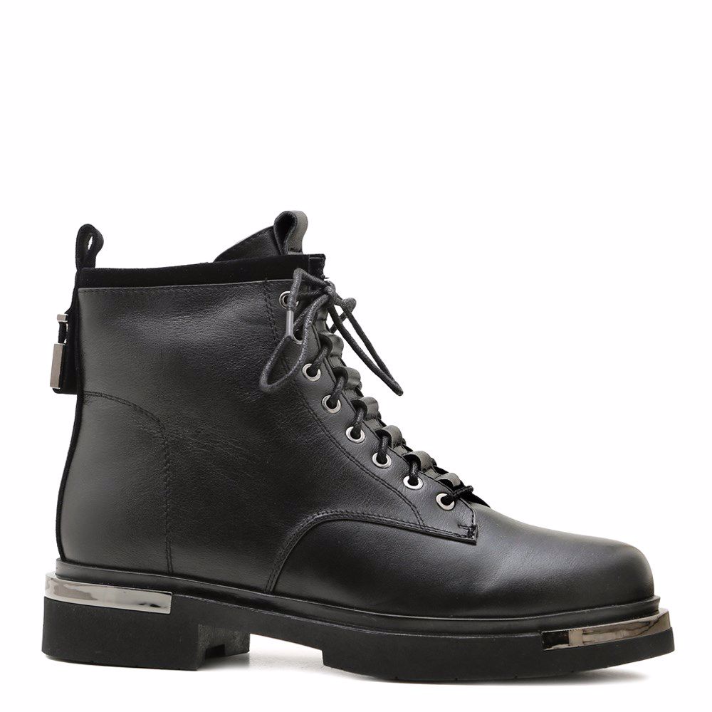 Ботинки зимние на низком ходу, Черный
Ботинки зимние на низком ходу, Черный