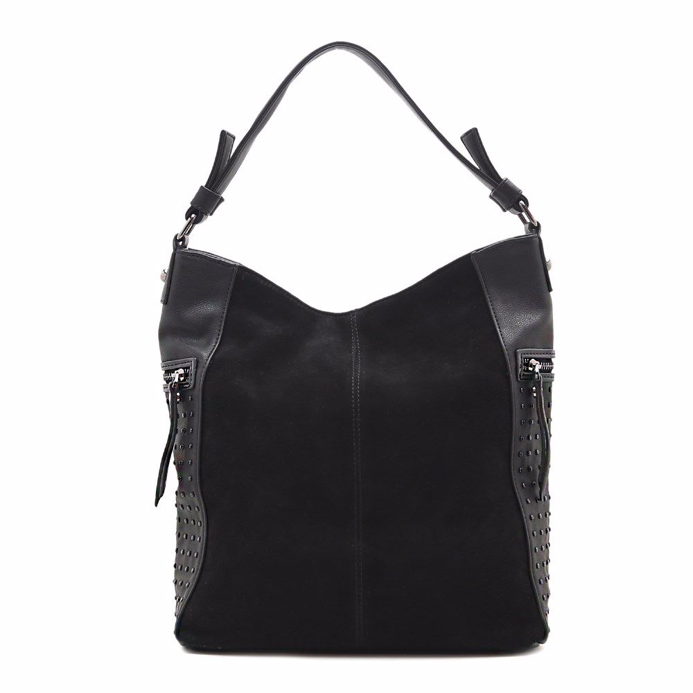 Сумка мягкая, Черный
Сумка мягкая, Черный