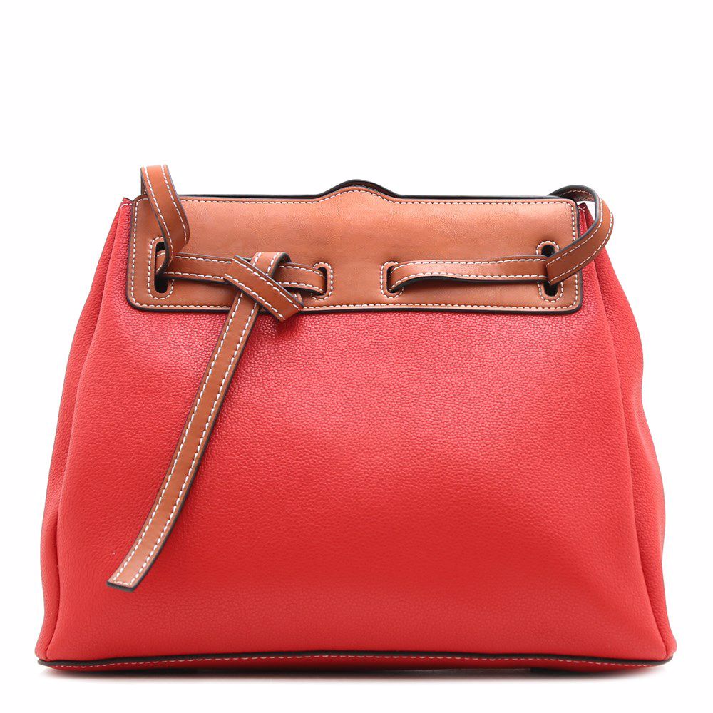 Сумка каркасная, Красный 
Сумка каркасная, Красный