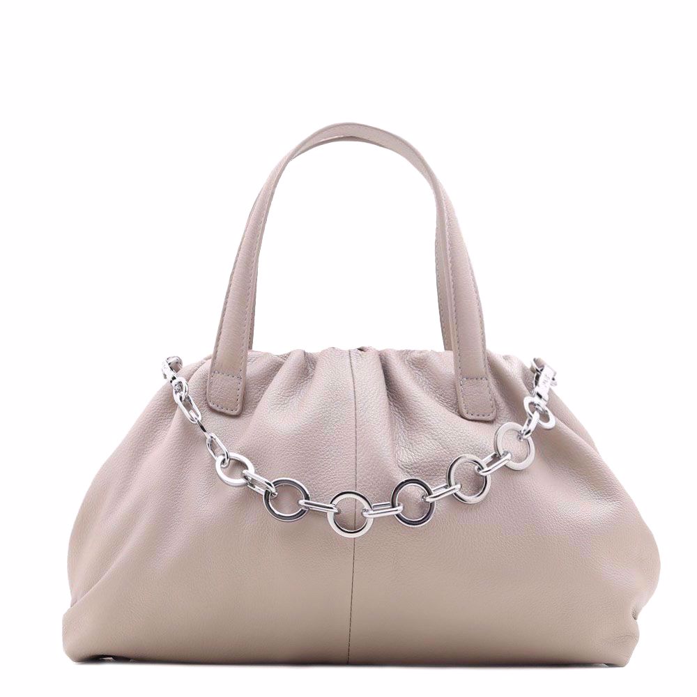 Сумка из натуральной кожи, Серый
Сумка из натуральной кожи, Серый