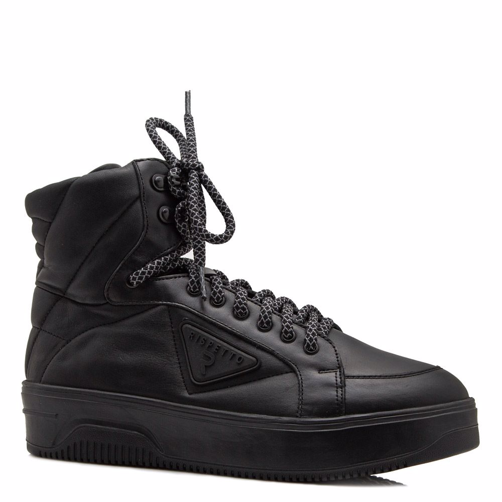 Черевики осінні на низькому ходу, Чорний
Черевики осінні на низькому ходу, Чорний