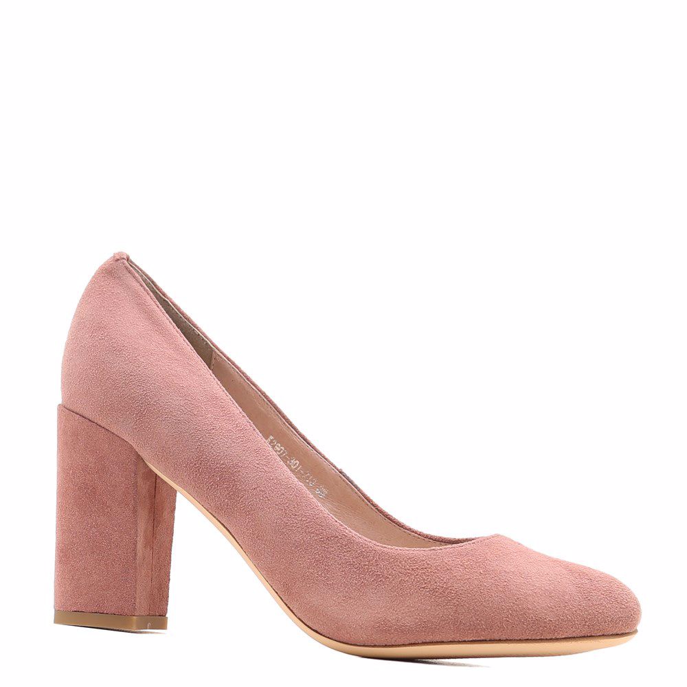 Туфли на каблуке, Розовый
Туфли на каблуке, Розовый