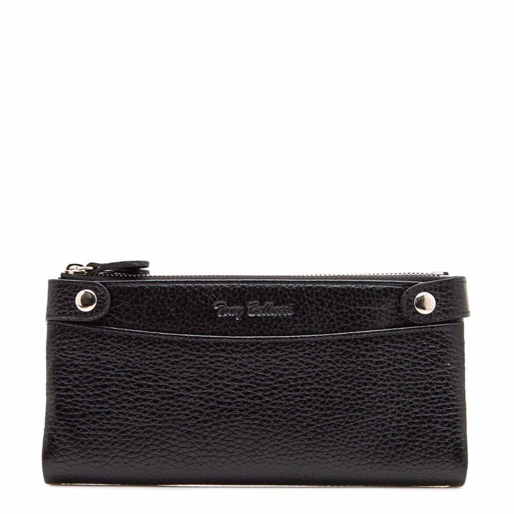 Гаманець жіночий, Чорний
Гаманець жіночий, Чорний