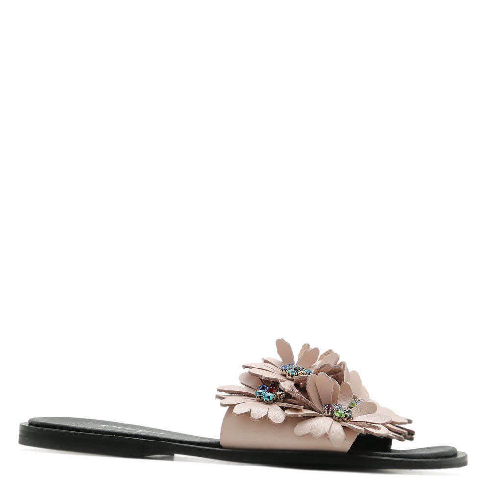 Шлепанцы на низком ходу, Розовый
Шлепанцы на низком ходу, Розовый