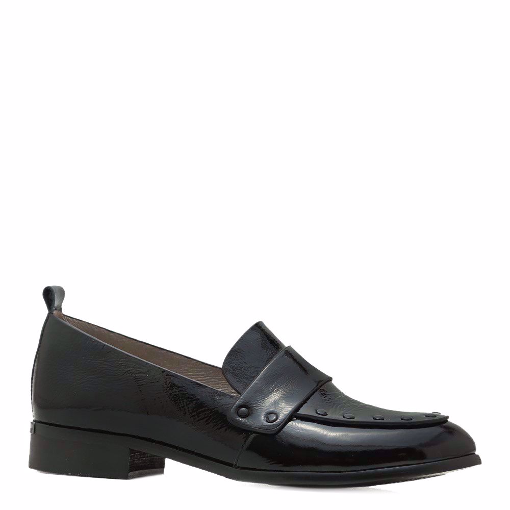 Туфлі на низькому ходу, Чорний
Туфлі на низькому ходу, Чорний