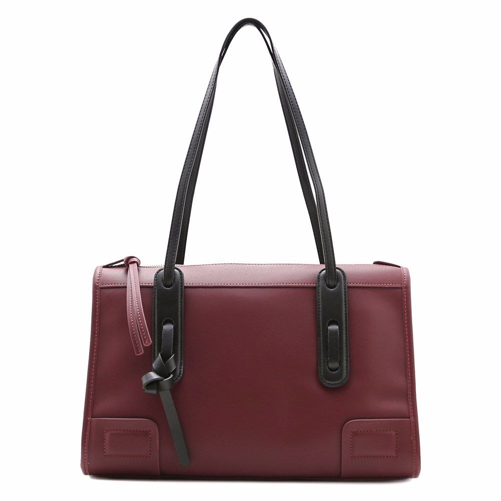 Сумка з натуральної шкіри, Бордовий
Сумка з натуральної шкіри, Бордовий