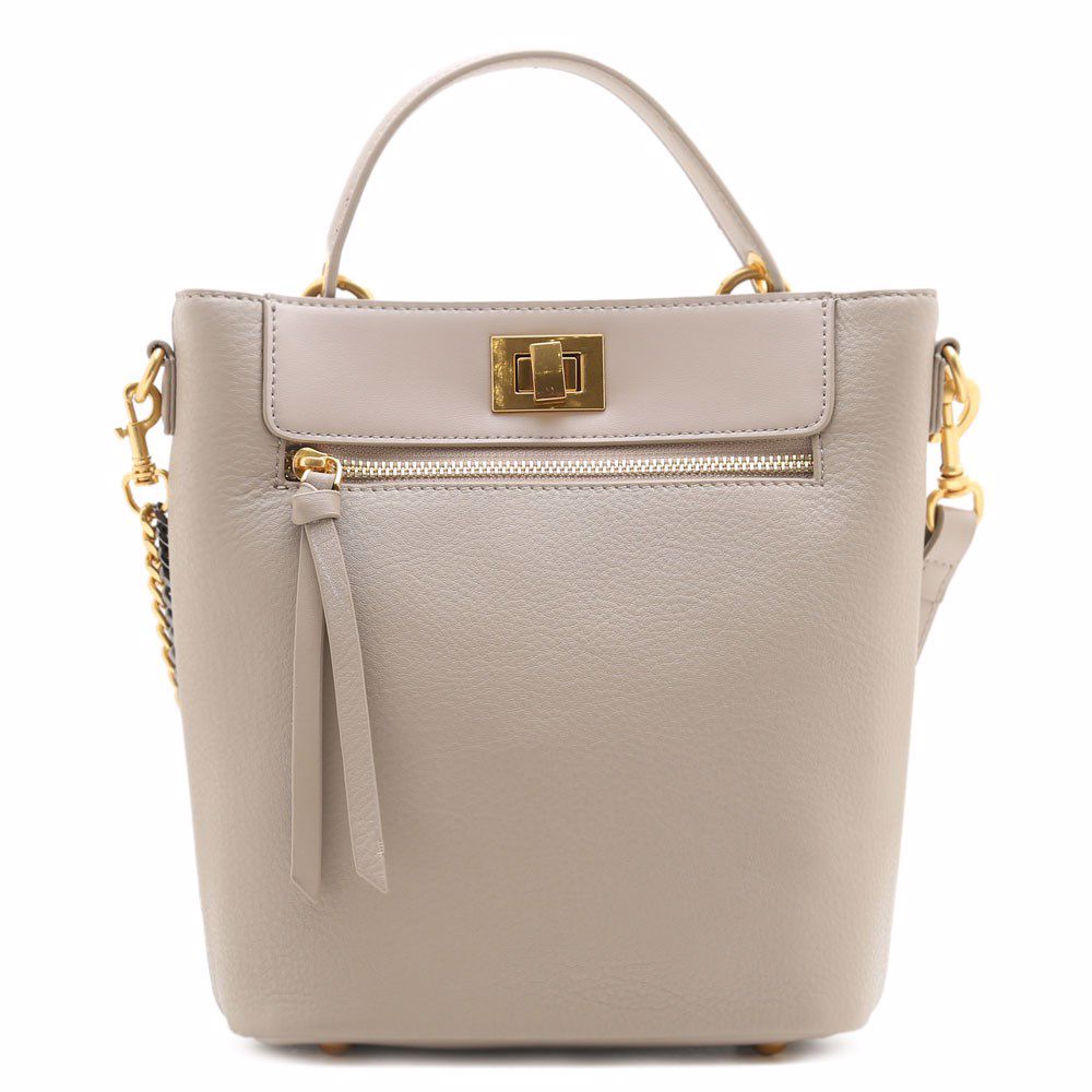 Сумка з натуральної шкіри, Сірий
Сумка з натуральної шкіри, Сірий