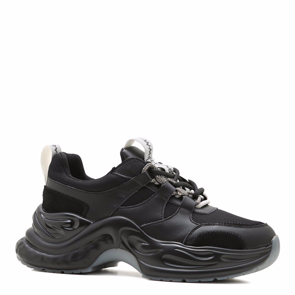 Кросівки жіночі prego, Чорний
Кросівки жіночі prego, Чорний