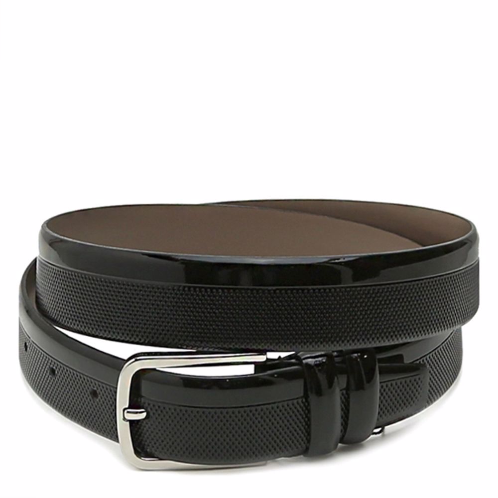 Ремінь чоловічий, Чорний
Ремінь чоловічий, Чорний