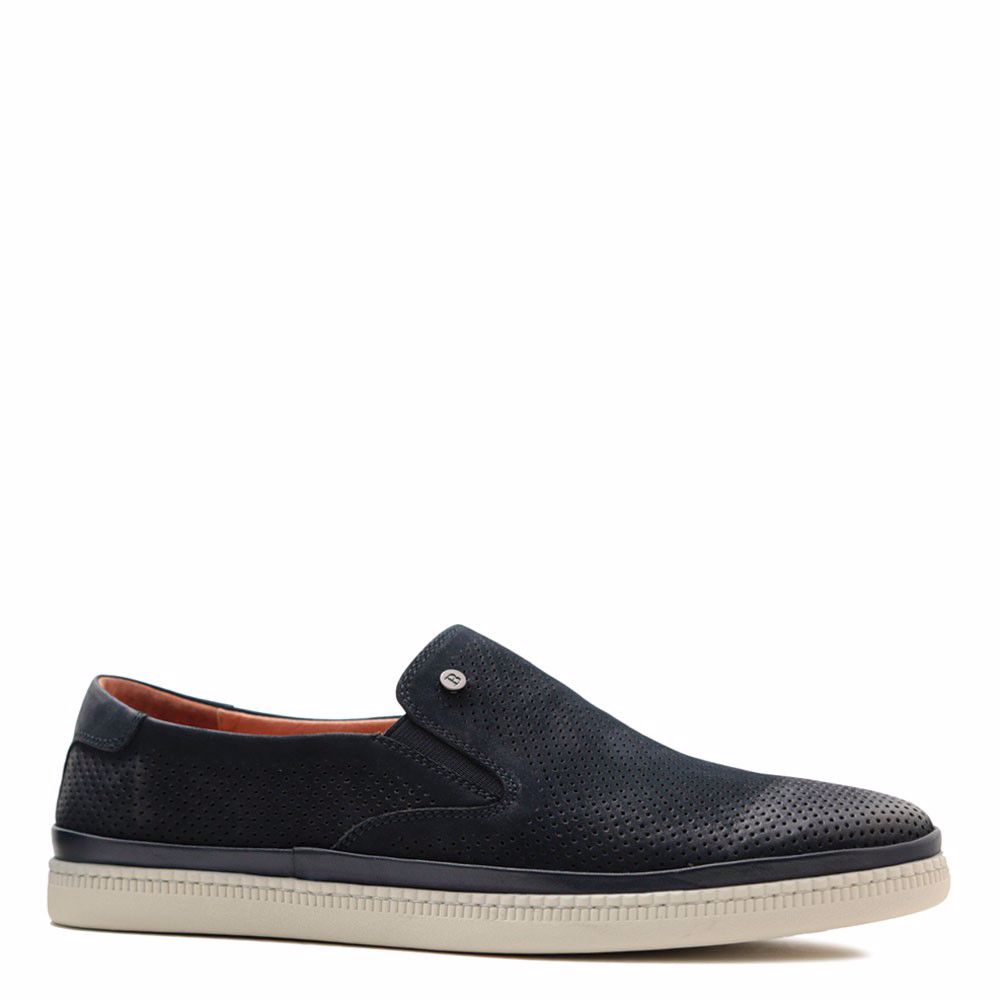 Туфлі чоловічі з перфорацією prego, Синій
Туфлі чоловічі з перфорацією prego, Синій