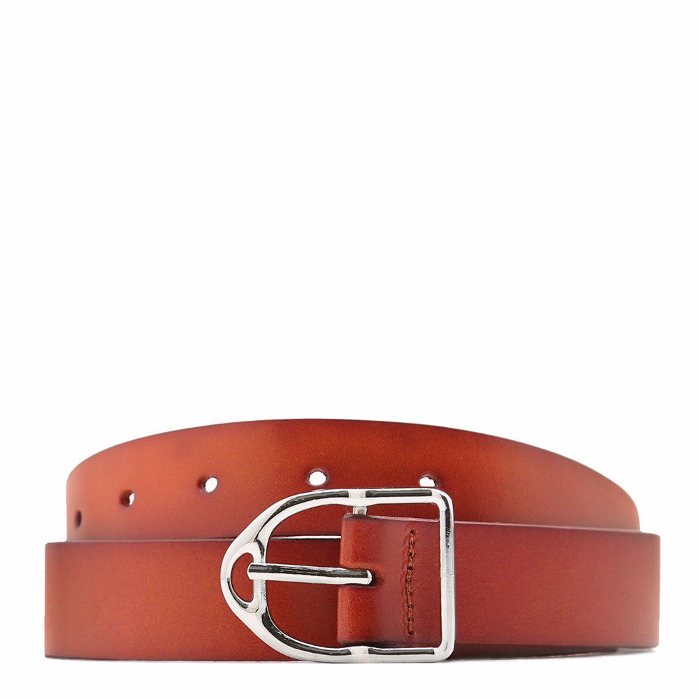 Ремень женский, Рудий
Ремень женский, Рудий