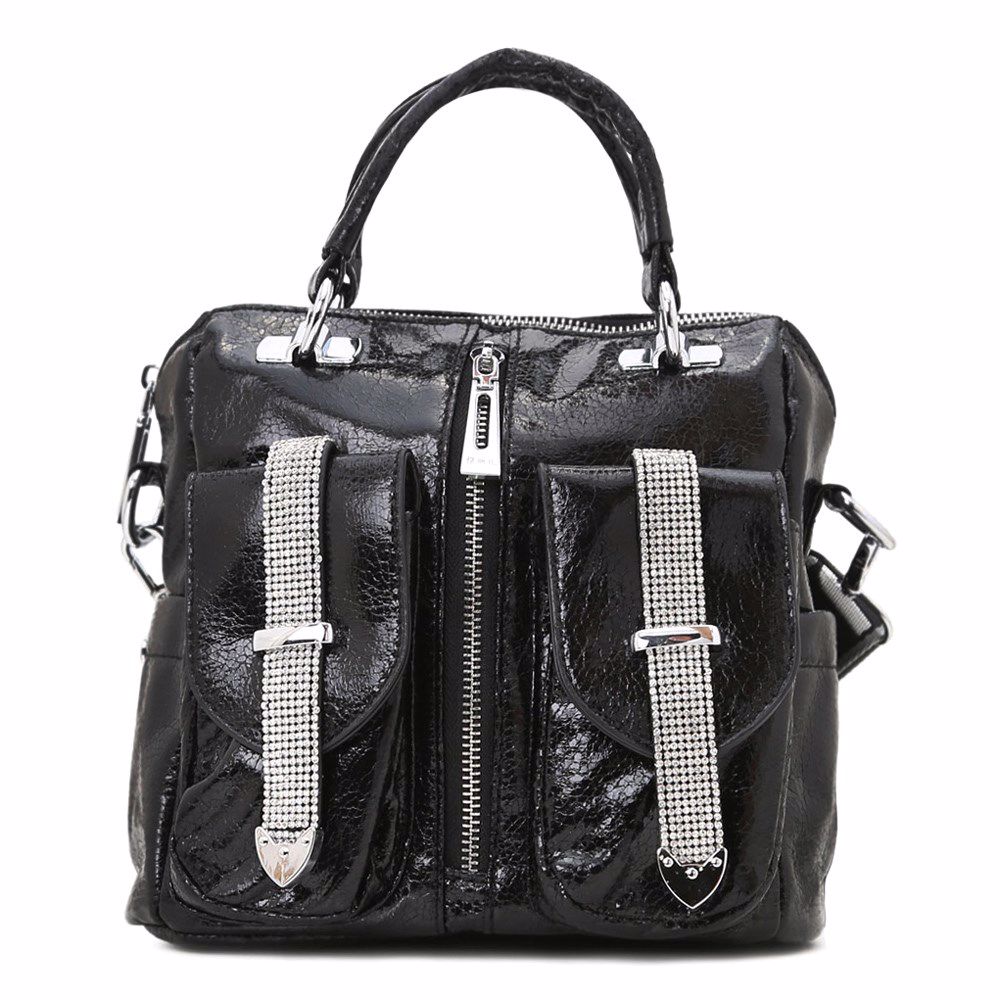 Рюкзак женский, Черный
Рюкзак женский, Черный