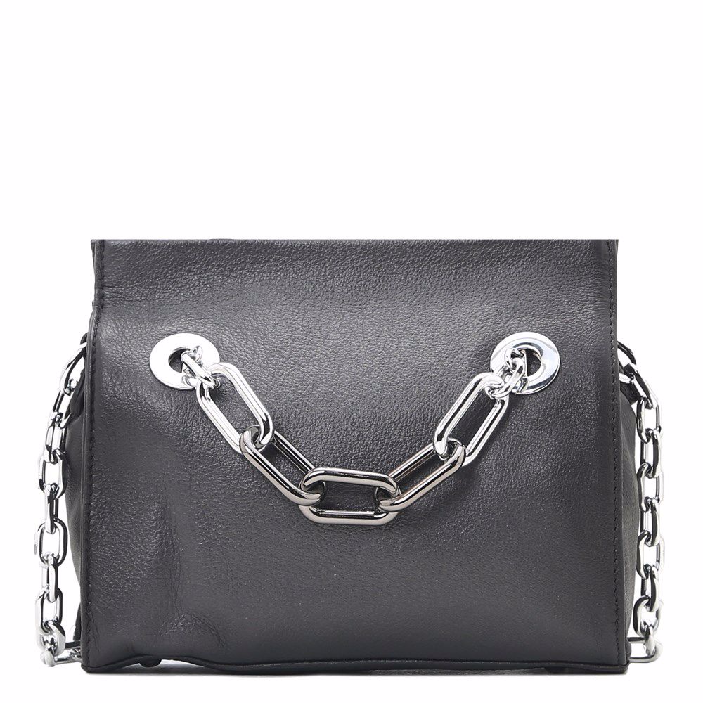 Сумка из натуральной кожи, Серый
Сумка из натуральной кожи, Серый