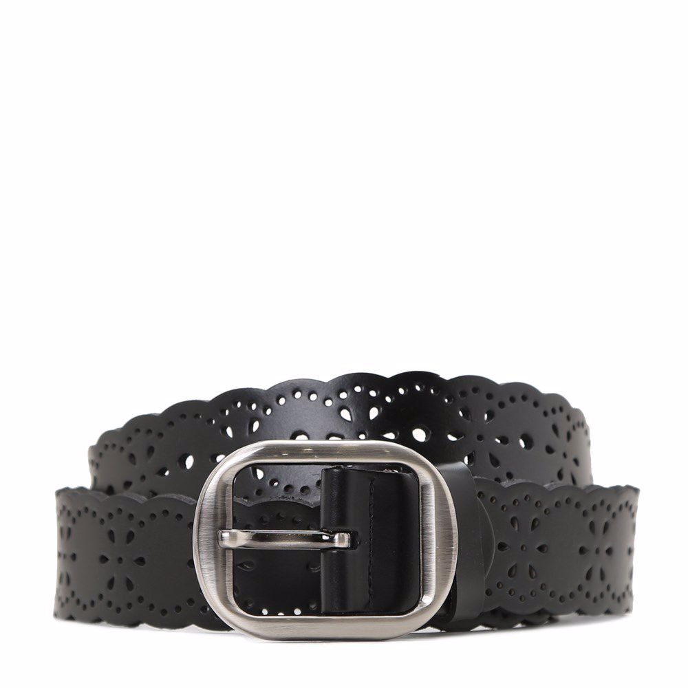 Ремень женский, Черный
Ремень женский, Черный